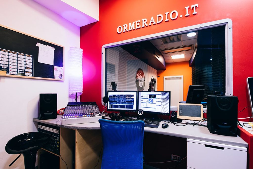 orme radio pc