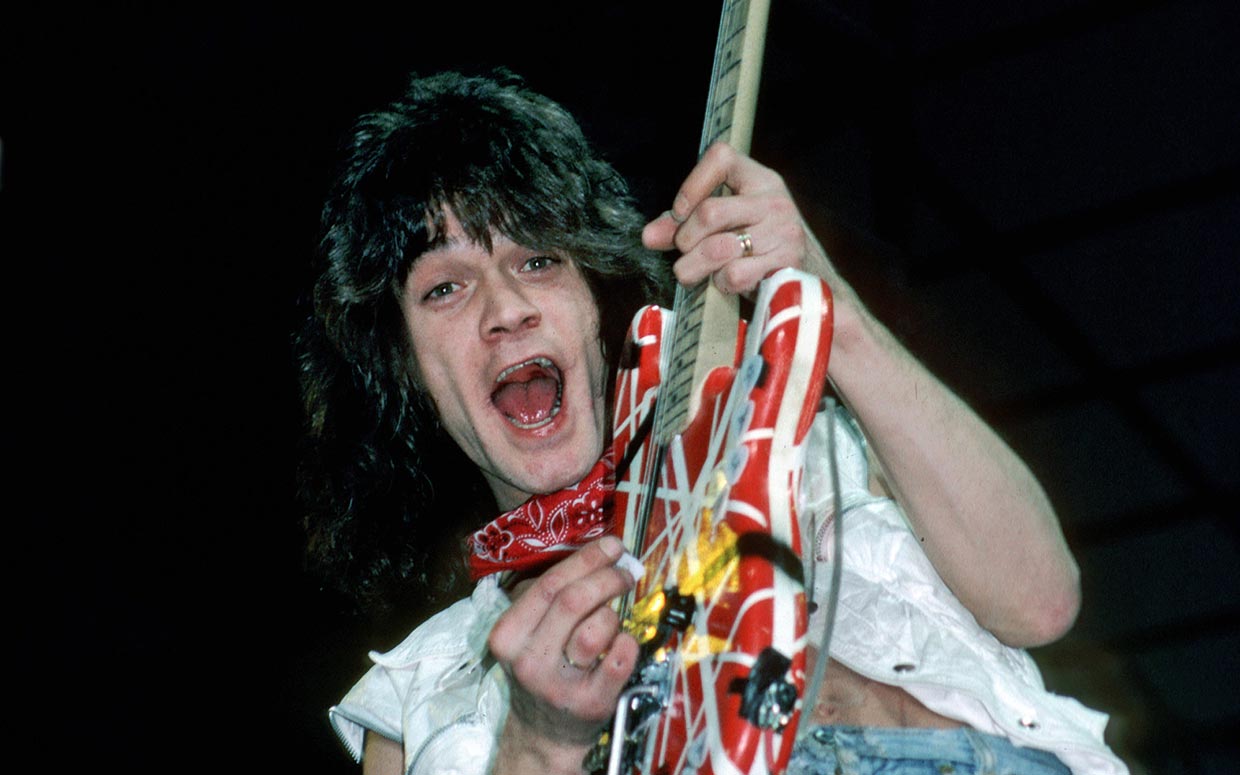 Eddie Van Halen non morirà mai