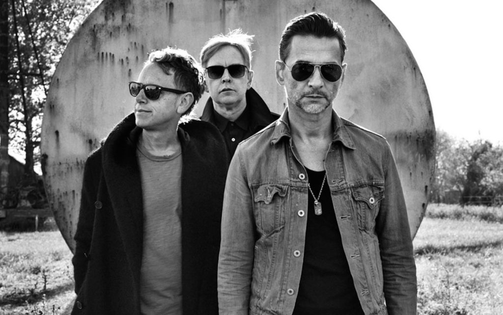 depeche mode rock and roll hall of fame