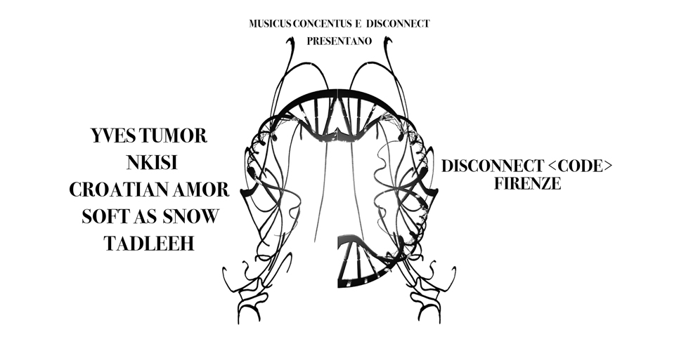 Disconnect e Musicus Concentus tornano a Firenze dal 18 Febbraio con una rassegna di avanguardie musicali e contemporaneità